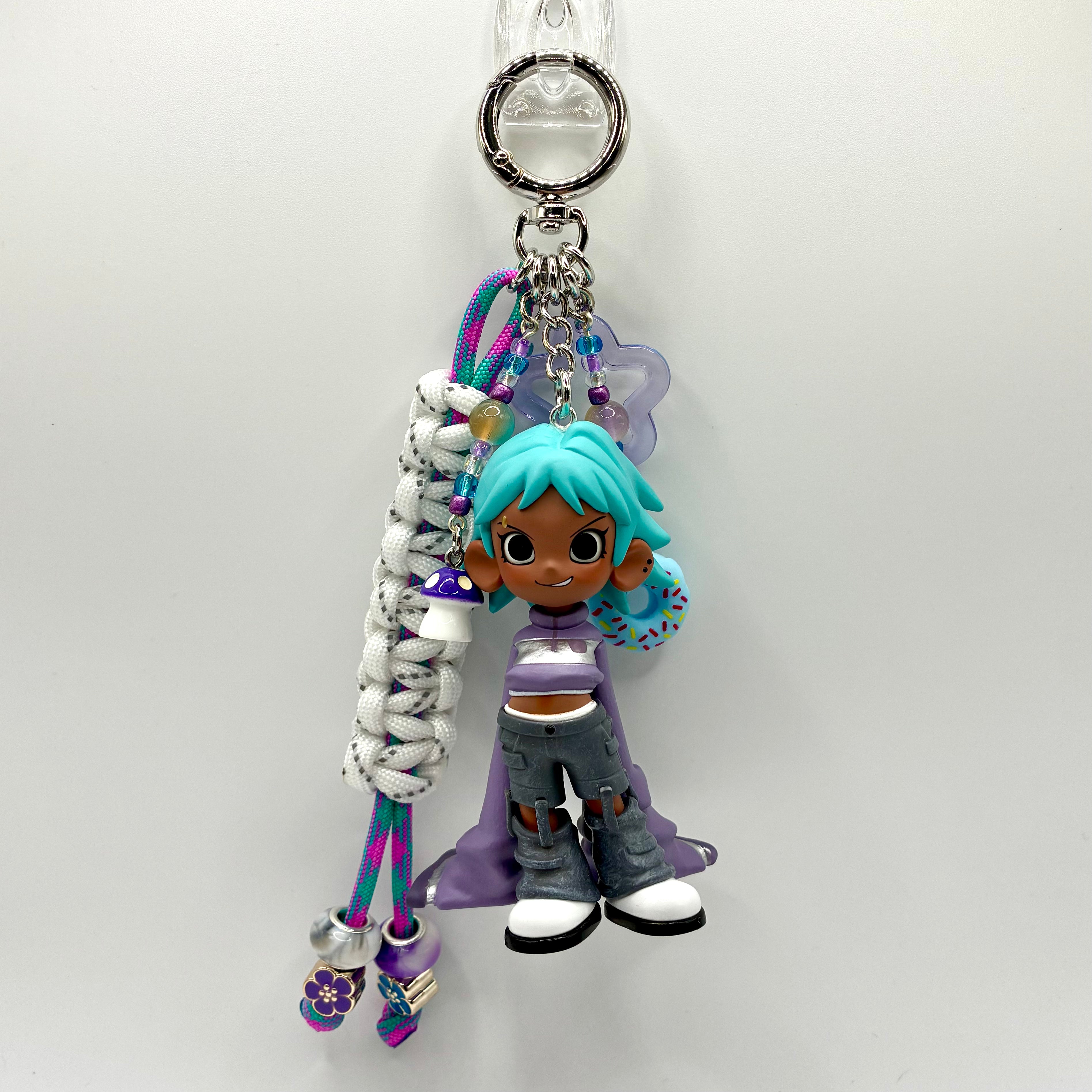 Rockstar Bag Charm #3 (can’t say IP name)