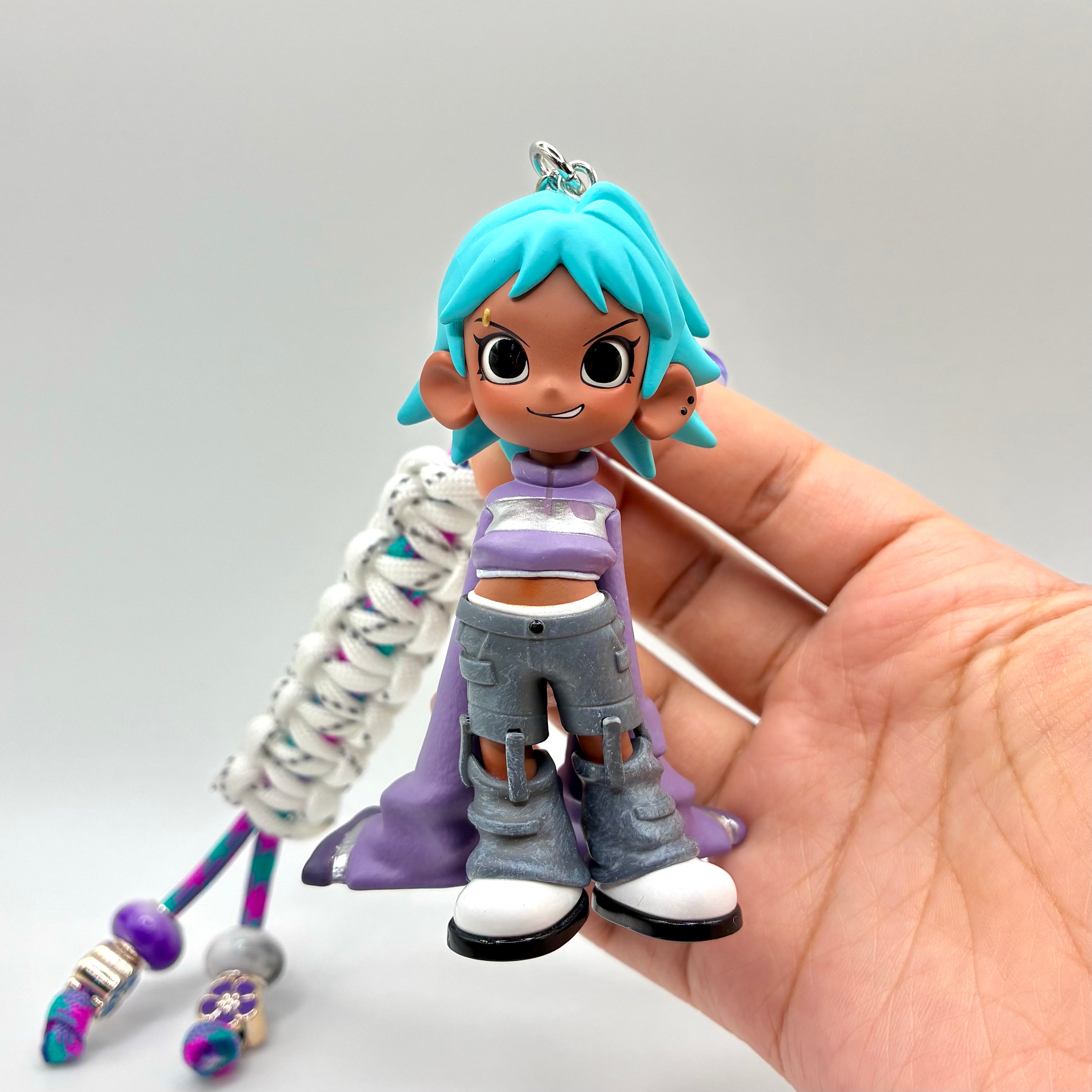 Rockstar Bag Charm #3 (can’t say IP name)