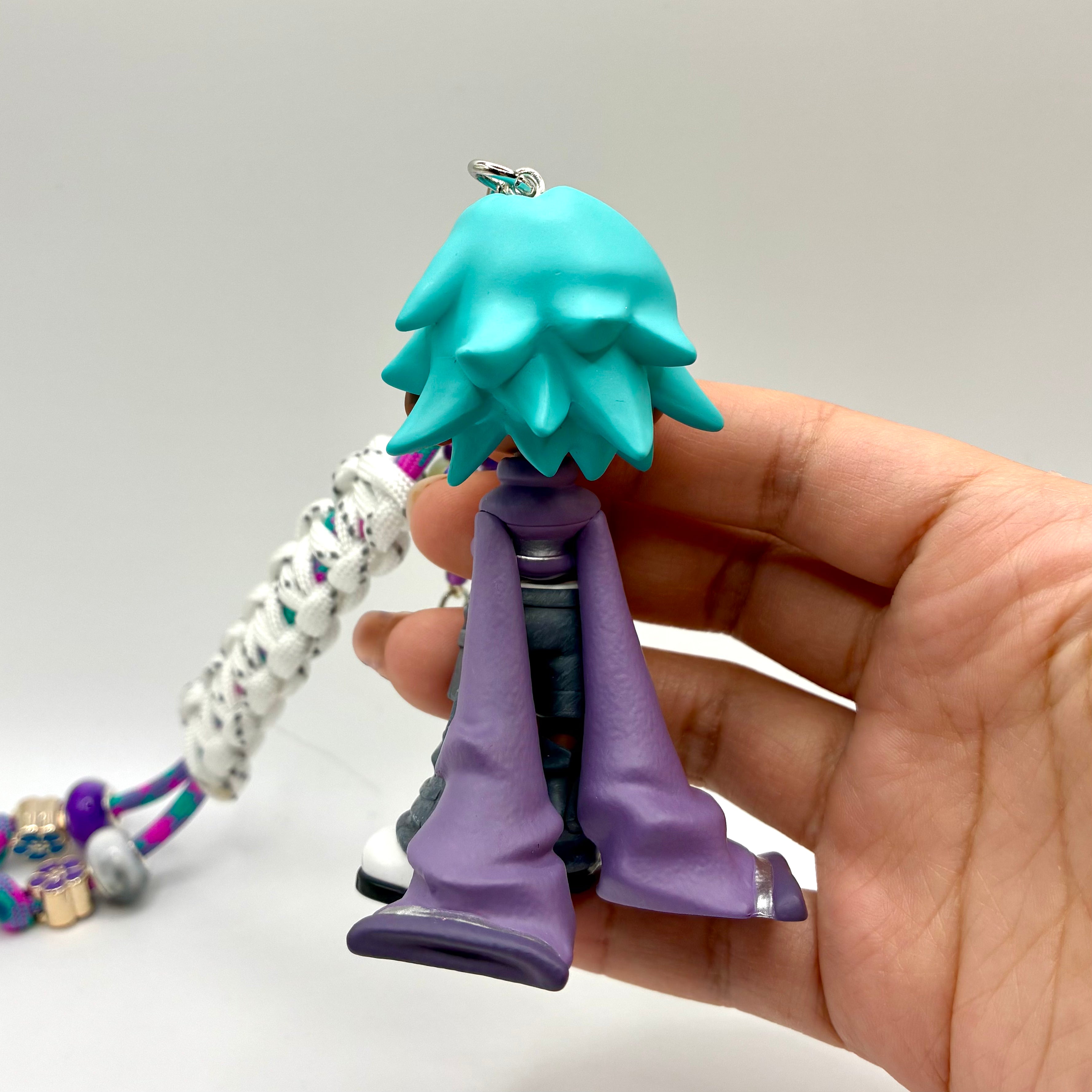 Rockstar Bag Charm #3 (can’t say IP name)
