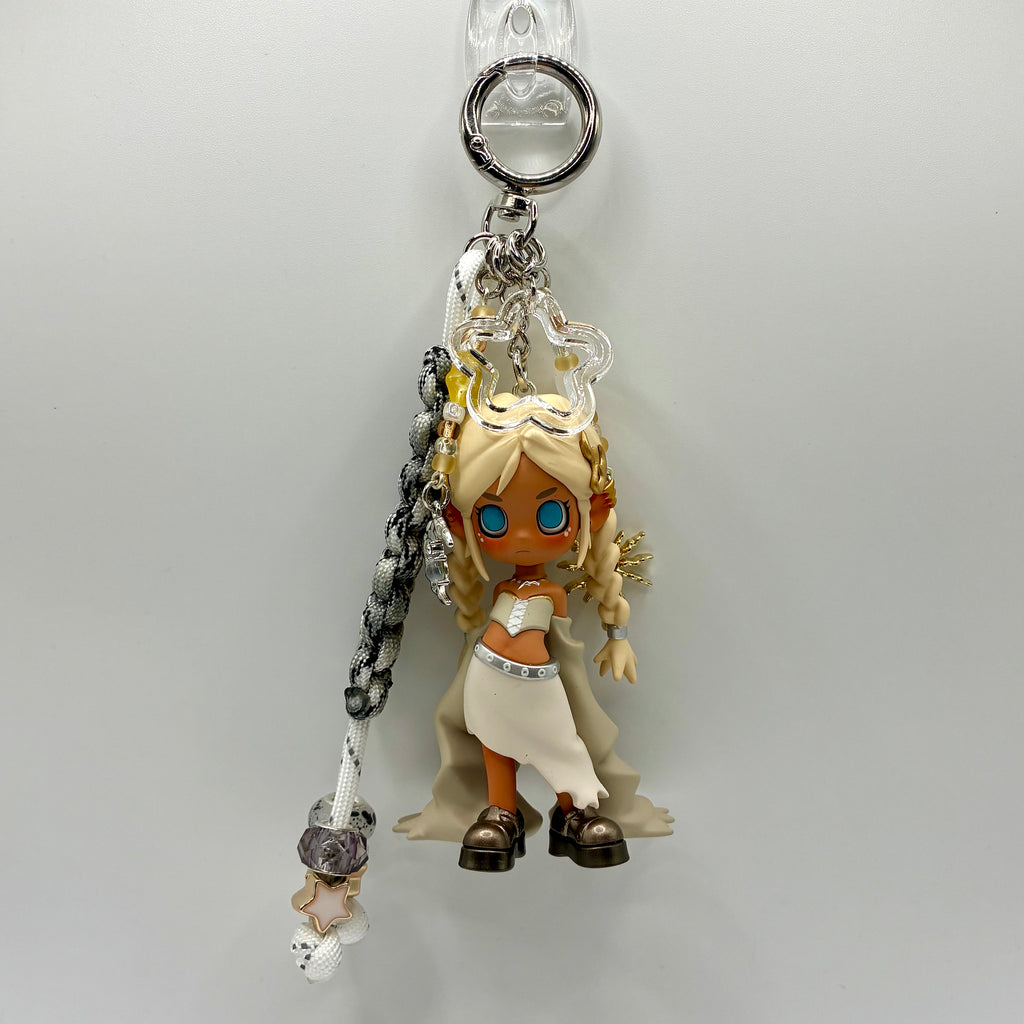 Rockstar Bag Charm #2 (can’t say IP name)