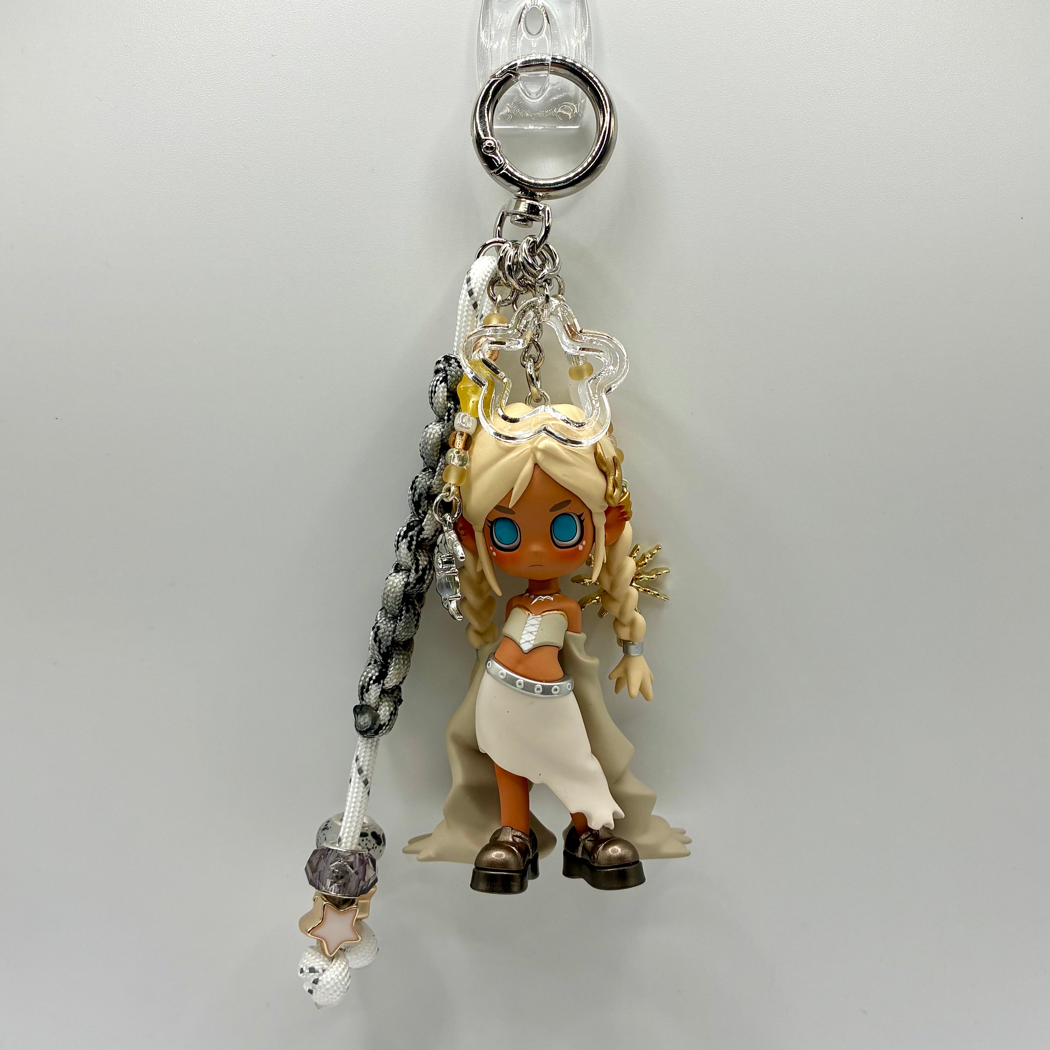 Rockstar Bag Charm #2 (can’t say IP name)