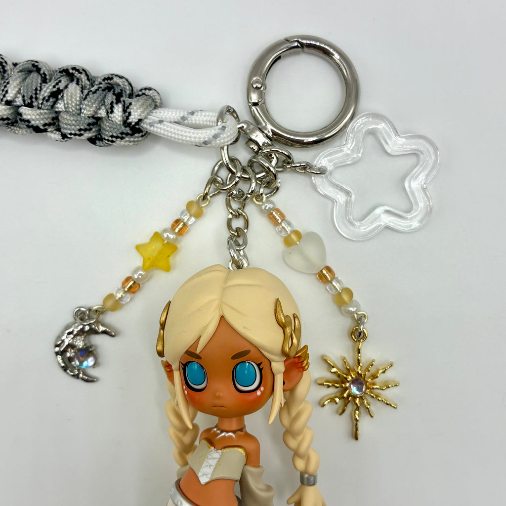 Rockstar Bag Charm #2 (can’t say IP name)