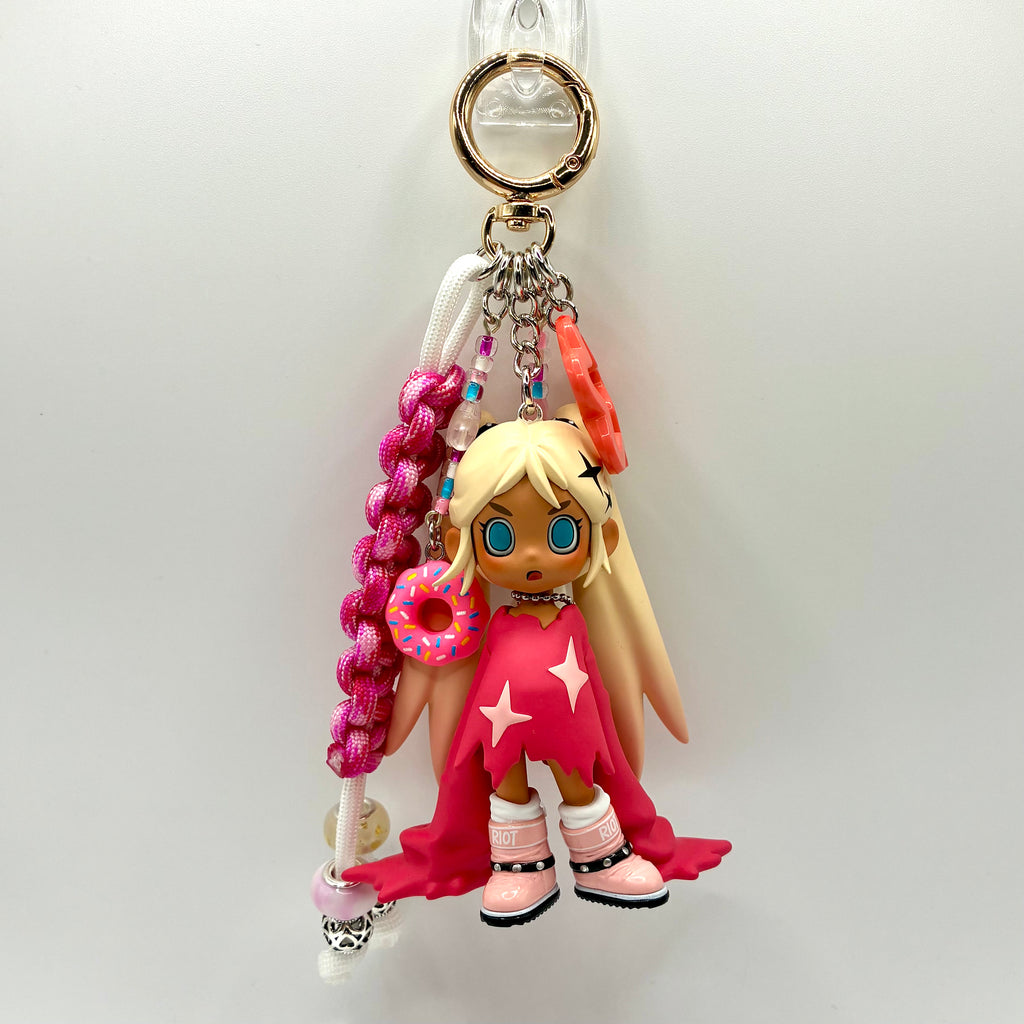 Rockstar Bag Charm #1 (can’t say IP name)