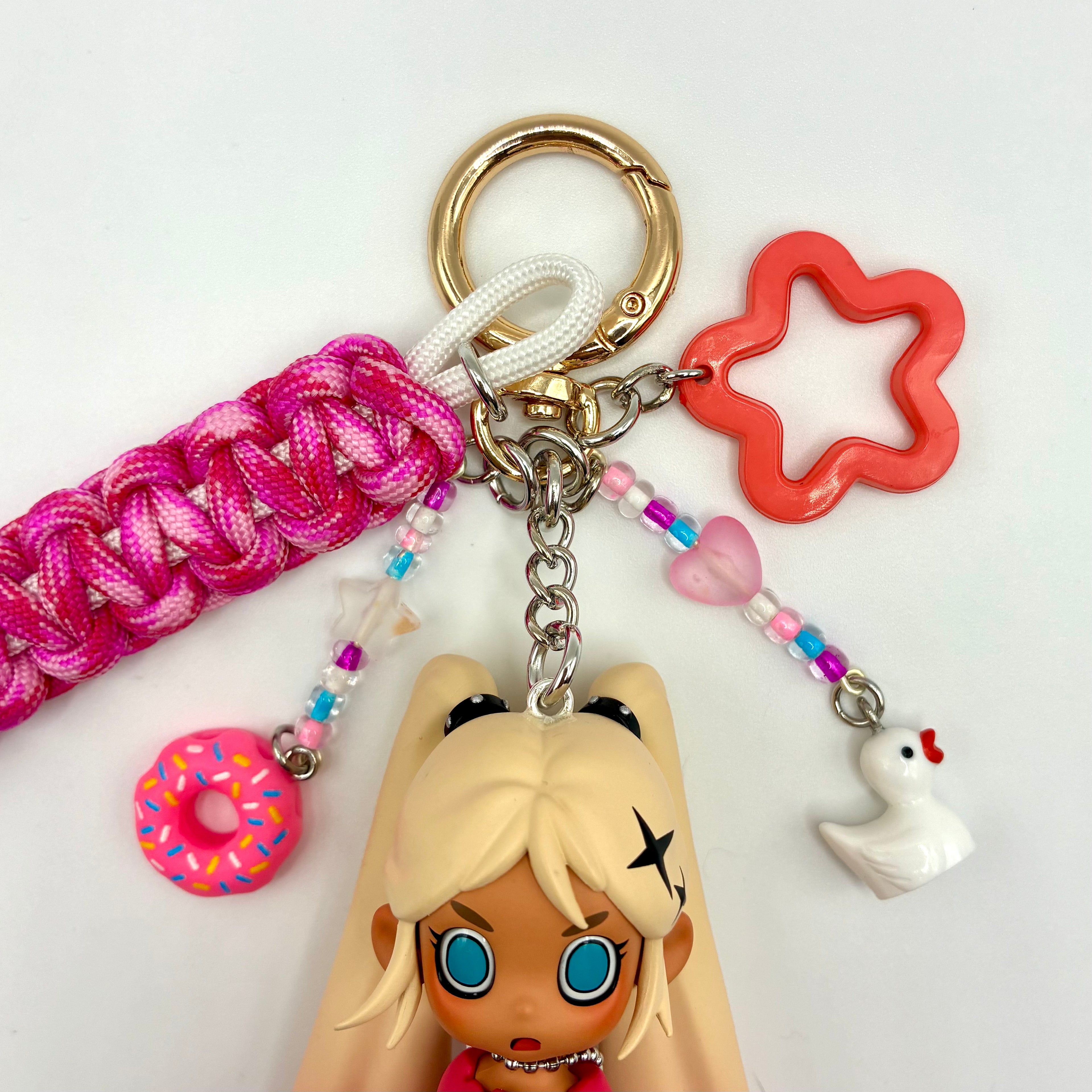 Rockstar Bag Charm #1 (can’t say IP name)